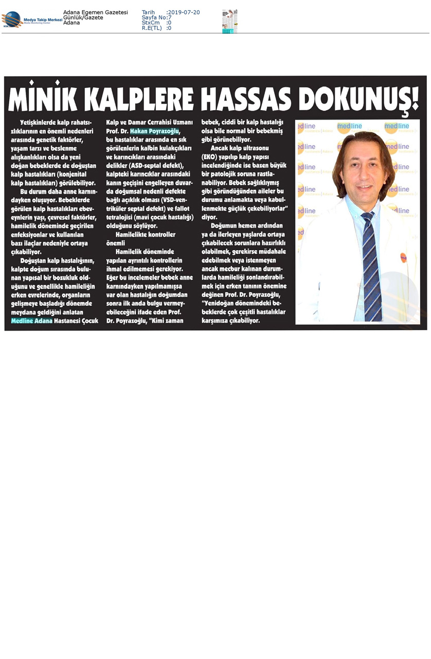 Minik Kalplere Hassas Dokunuş
